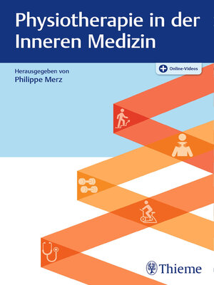 cover image of Physiotherapie in der Inneren Medizin